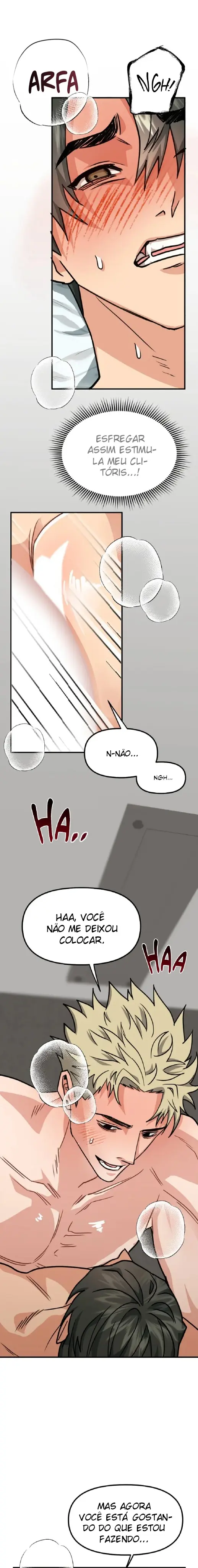 Você acredita em espíritos malignos? – Capítulo 05 Yaoi – Página 15