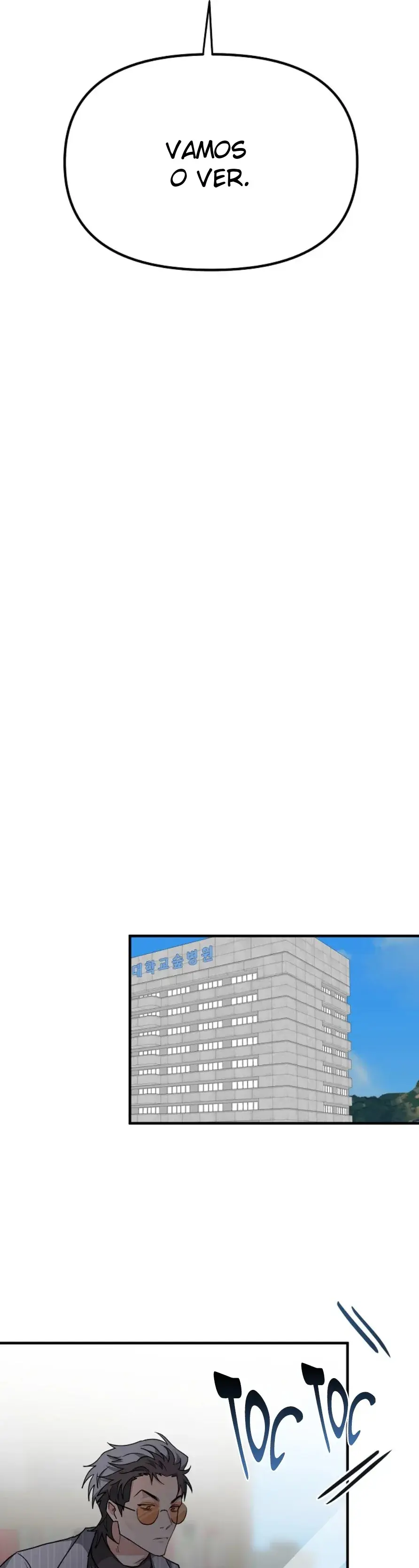 Você acredita em espíritos malignos? – Capítulo 05 Yaoi – Página 23