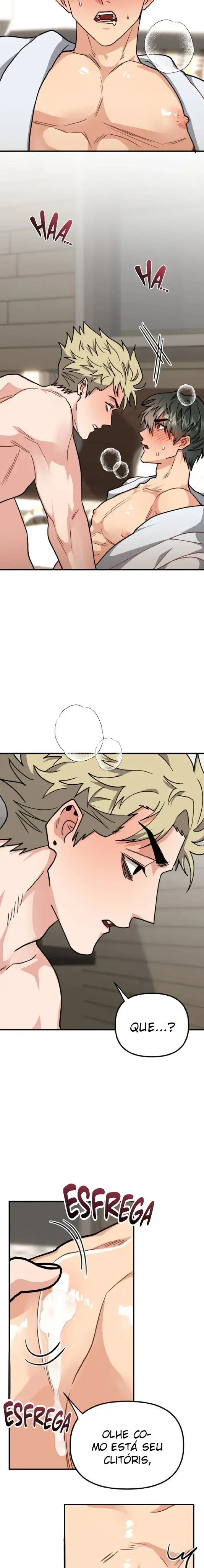 Você acredita em espíritos malignos? – Capítulo 05 Yaoi – Página 5