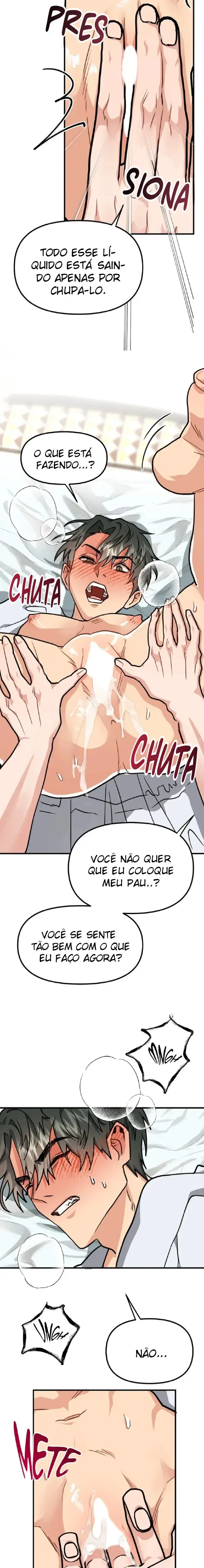 Você acredita em espíritos malignos? – Capítulo 05 Yaoi – Página 6