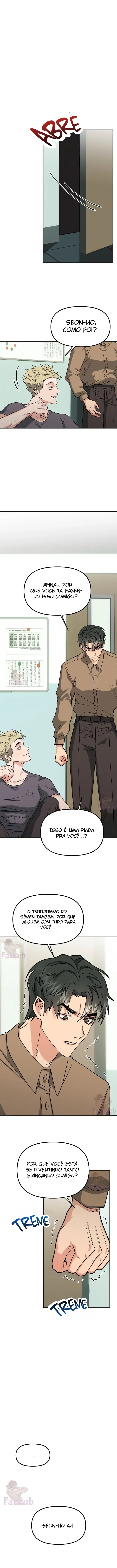 Você acredita em espíritos malignos? – Capítulo 06 Yaoi – Página 17