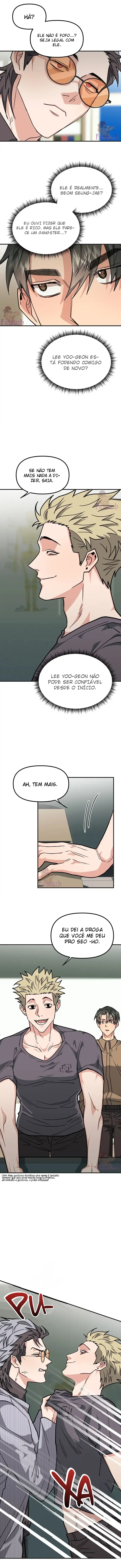 Você acredita em espíritos malignos? – Capítulo 06 Yaoi – Página 4