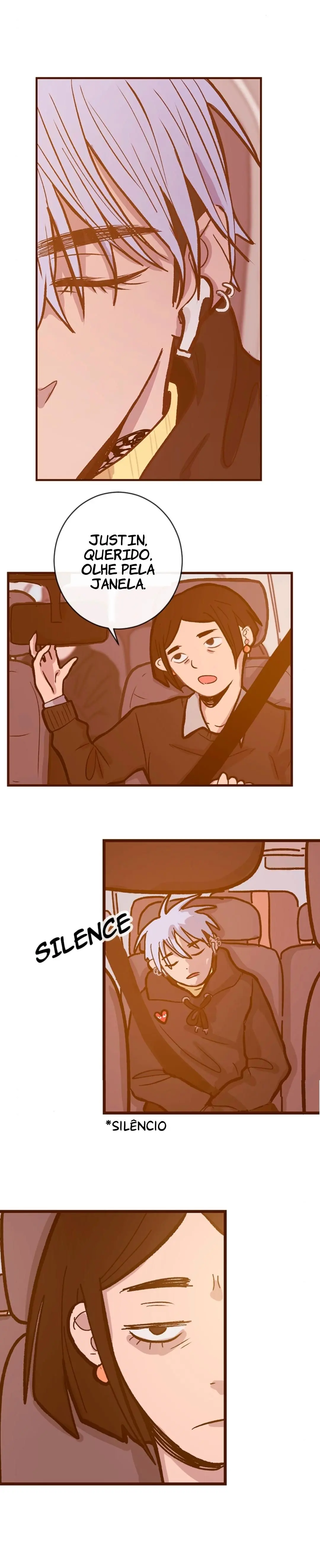 Você é estranho, mas eu gosto de você – Capítulo 00 Yaoi – Página 2