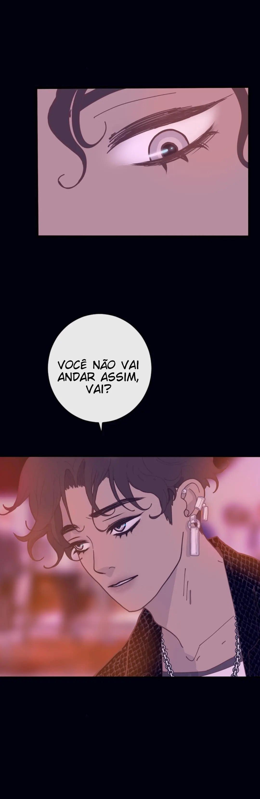 Você é estranho, mas eu gosto de você – Capítulo 01.11 Yaoi – Página 2