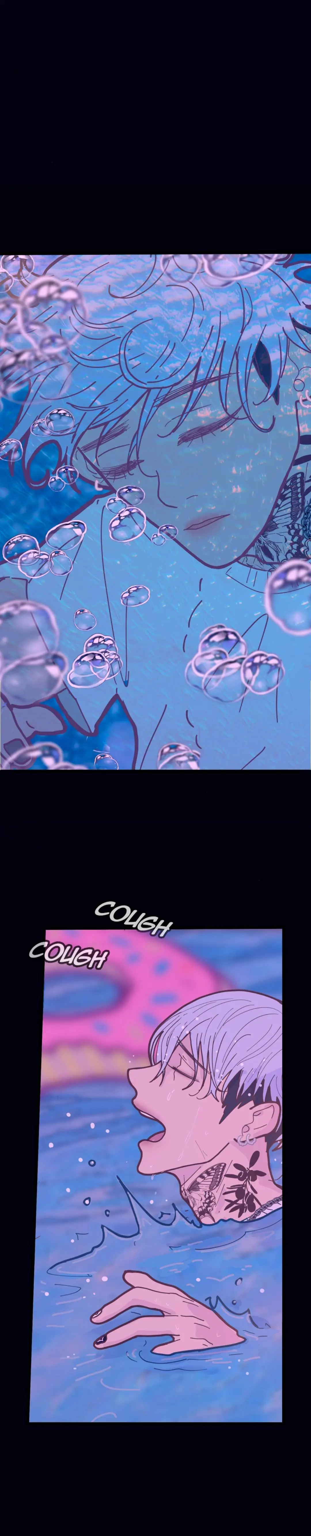 Você é estranho, mas eu gosto de você – Capítulo 01.9 Yaoi – Página 1