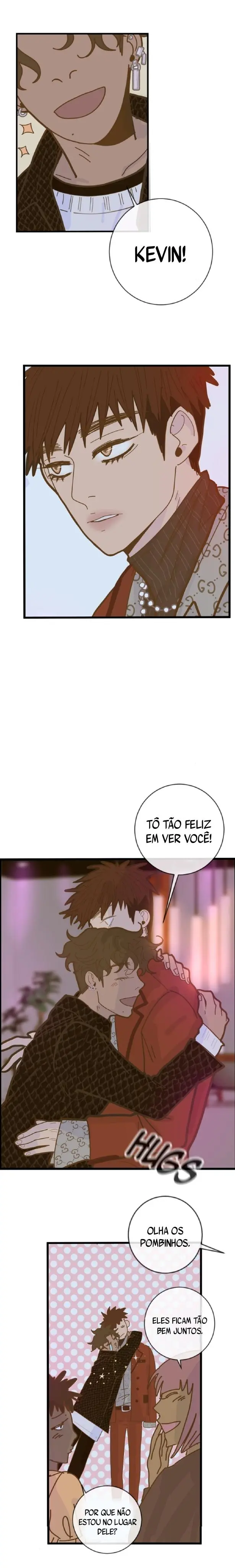 Você é estranho, mas eu gosto de você – Capítulo 02.1 Yaoi – Página 2