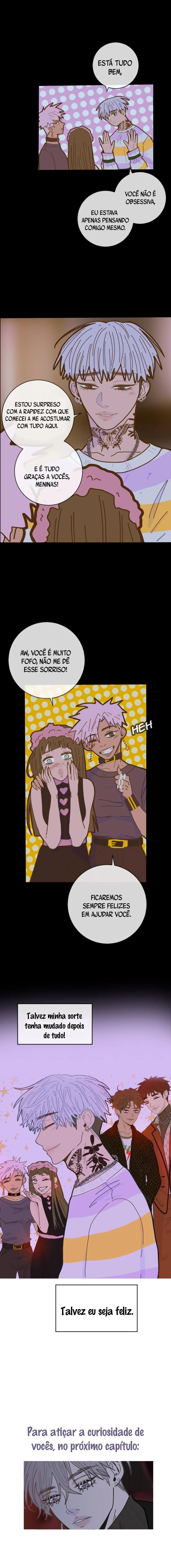 Você é estranho, mas eu gosto de você – Capítulo 02.10 Yaoi – Página 2