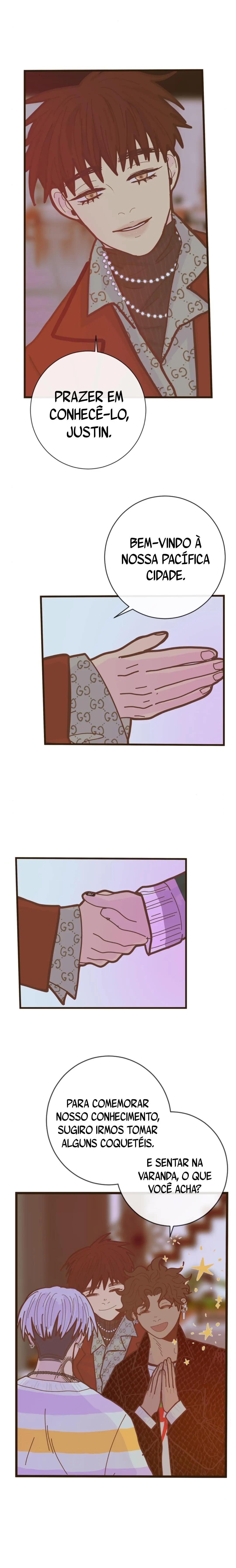 Você é estranho, mas eu gosto de você – Capítulo 02.5 Yaoi – Página 2