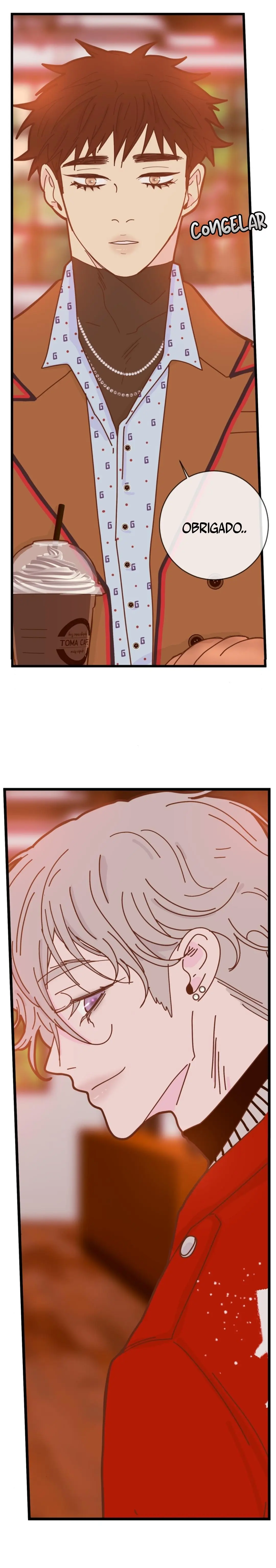 Você é estranho, mas eu gosto de você – Capítulo 04.6 Yaoi – Página 2