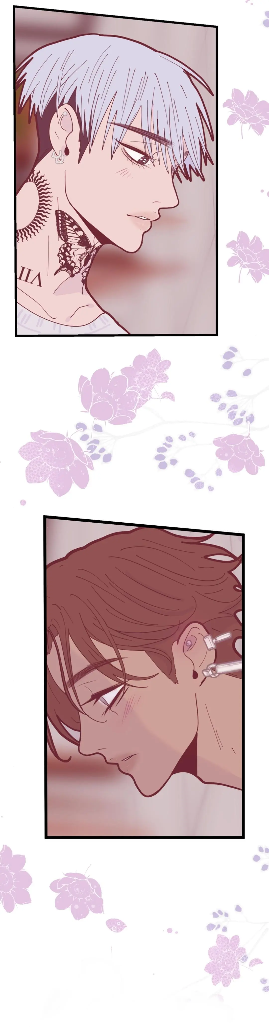 Você é estranho, mas eu gosto de você – Capítulo 06.10 Yaoi – Página 2