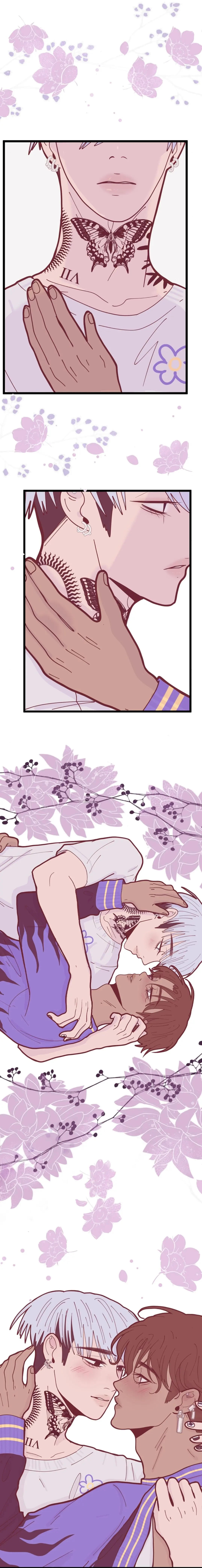 Você é estranho, mas eu gosto de você – Capítulo 06.10 Yaoi – Página 4