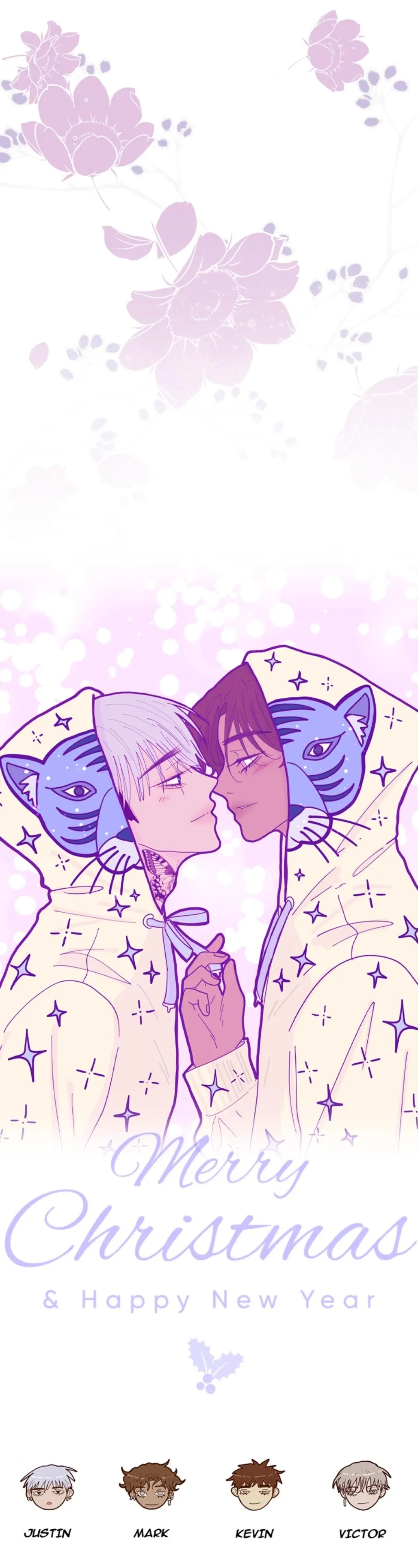 Você é estranho, mas eu gosto de você – Capítulo 06.10 Yaoi – Página 5