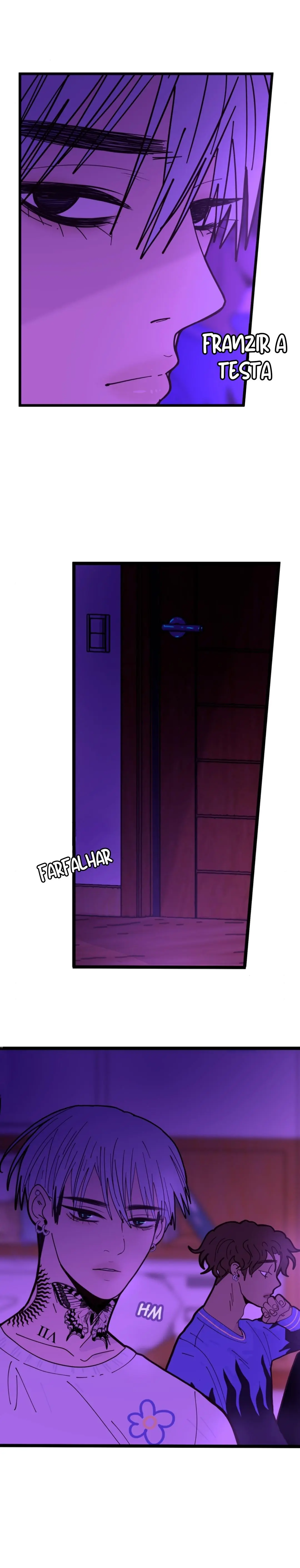 Você é estranho, mas eu gosto de você – Capítulo 06.3 Yaoi – Página 2