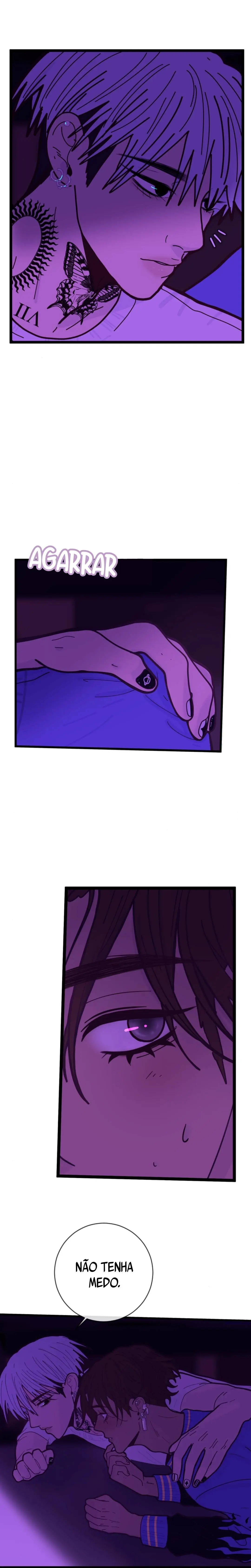 Você é estranho, mas eu gosto de você – Capítulo 06.5 Yaoi – Página 1