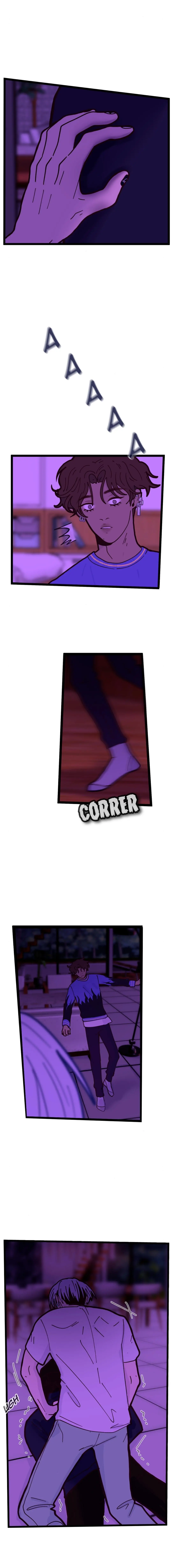 Você é estranho, mas eu gosto de você – Capítulo 06.7 Yaoi – Página 2