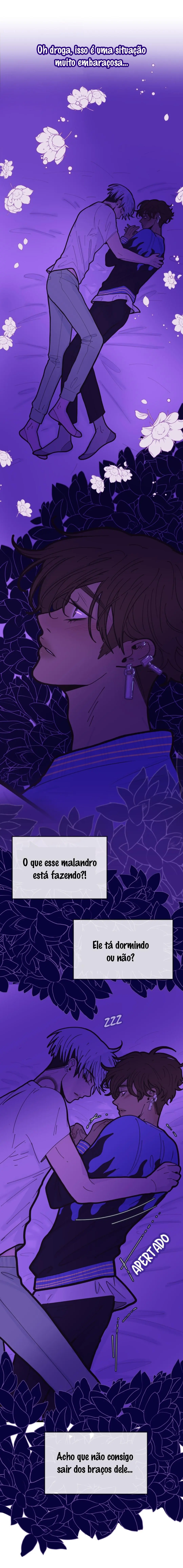 Você é estranho, mas eu gosto de você – Capítulo 07.11 Yaoi – Página 1