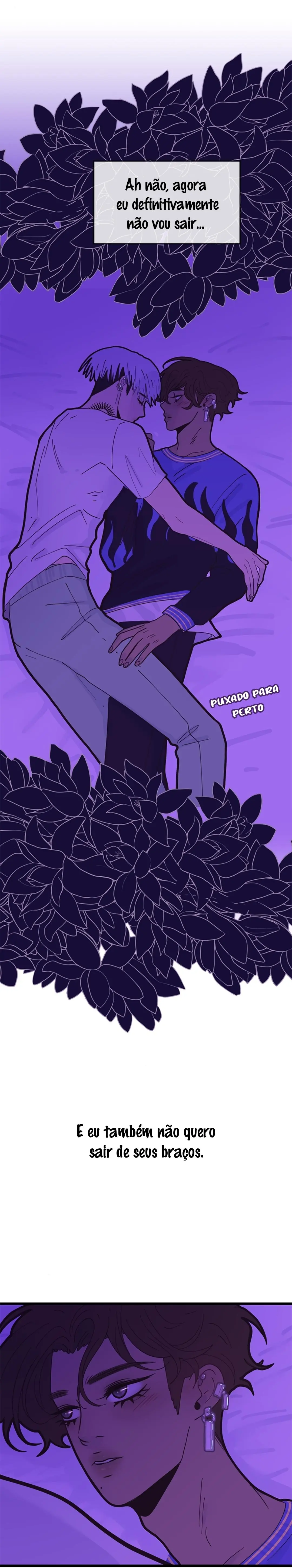 Você é estranho, mas eu gosto de você – Capítulo 07.12 Yaoi – Página 2