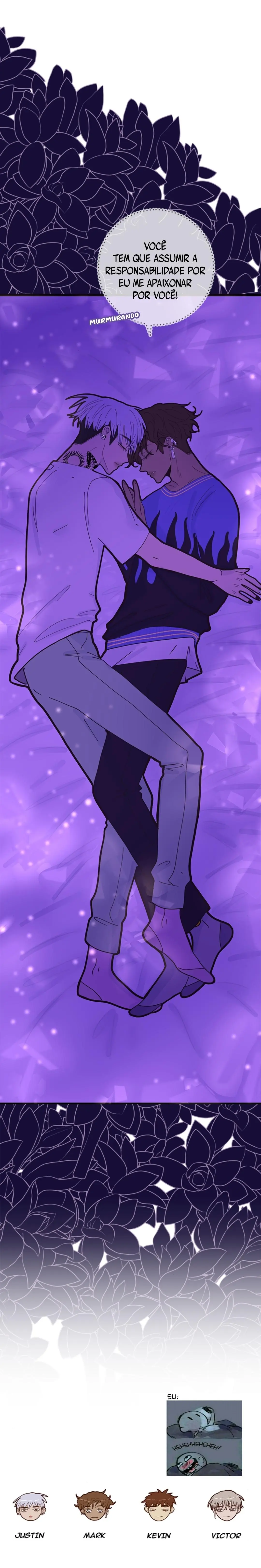 Você é estranho, mas eu gosto de você – Capítulo 07.12 Yaoi – Página 5