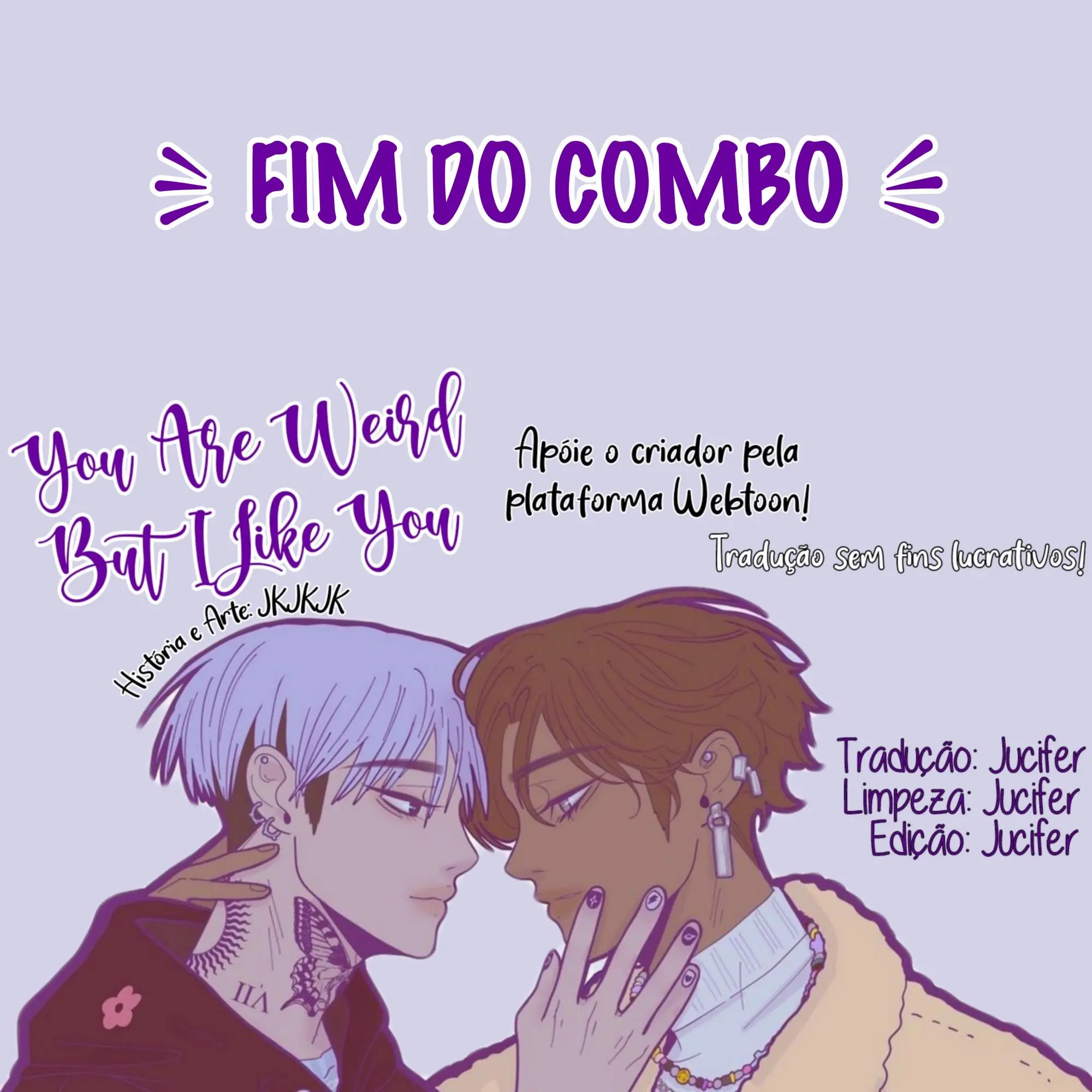 Você é estranho, mas eu gosto de você – Capítulo 07.4 Yaoi – Página 5