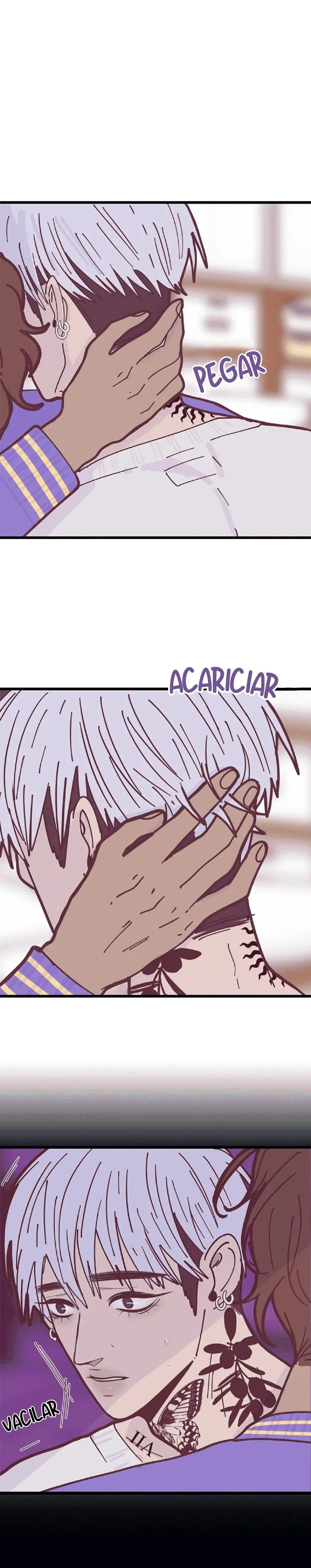 Você é estranho, mas eu gosto de você – Capítulo 07.7 Yaoi – Página 1