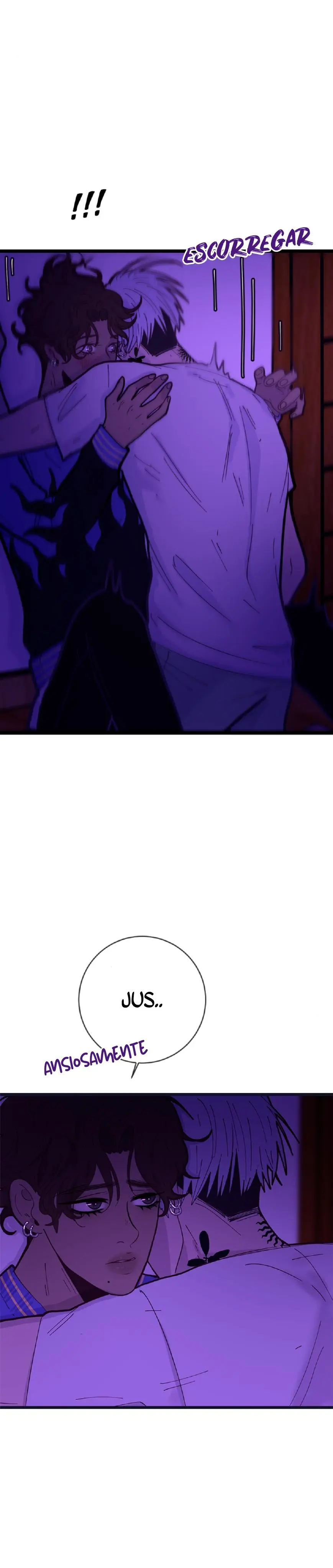 Você é estranho, mas eu gosto de você – Capítulo 07.8 Yaoi – Página 2