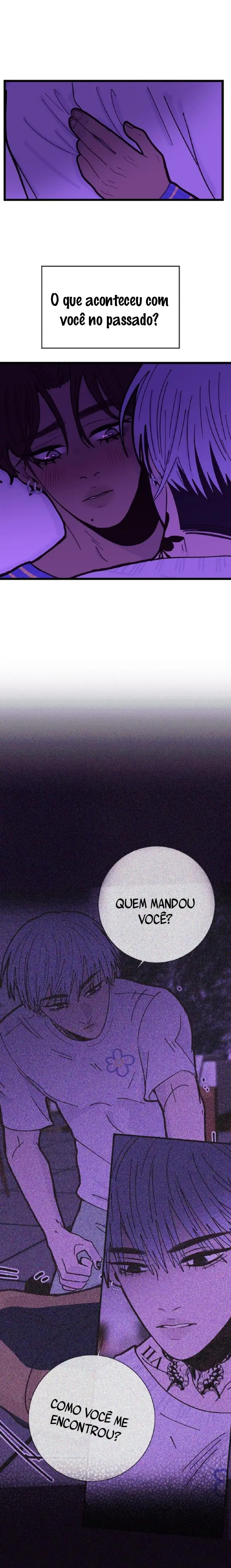 Você é estranho, mas eu gosto de você – Capítulo 07.9 Yaoi – Página 2