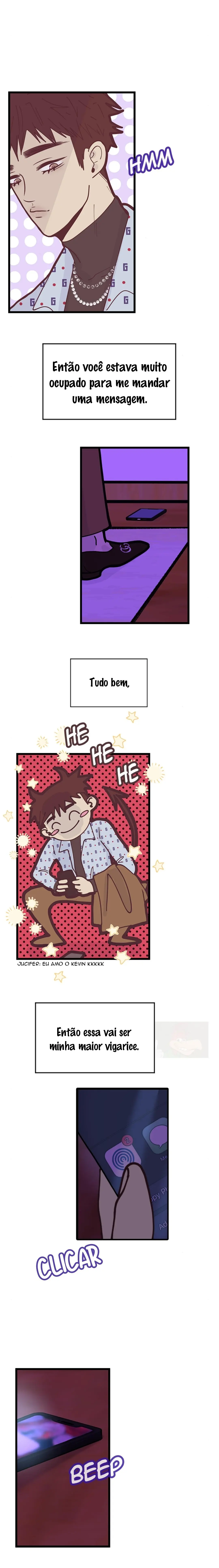 Você é estranho, mas eu gosto de você – Capítulo 08.2 Yaoi – Página 2