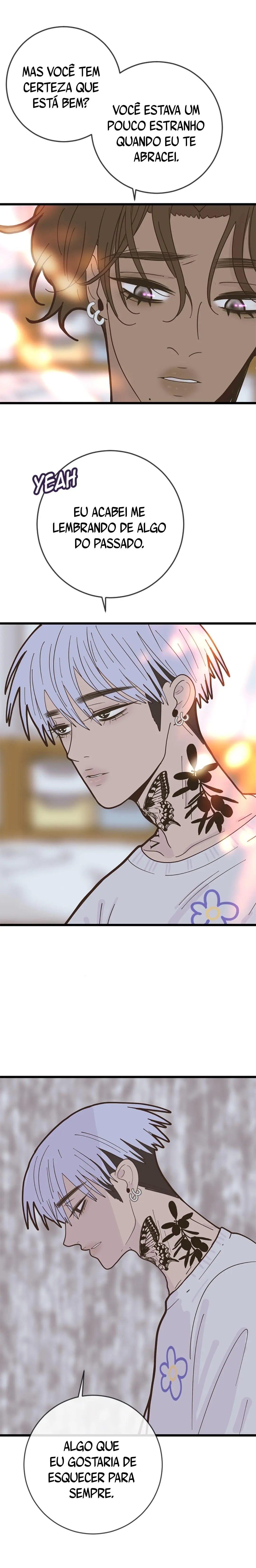 Você é estranho, mas eu gosto de você – Capítulo 08.4 Yaoi – Página 2