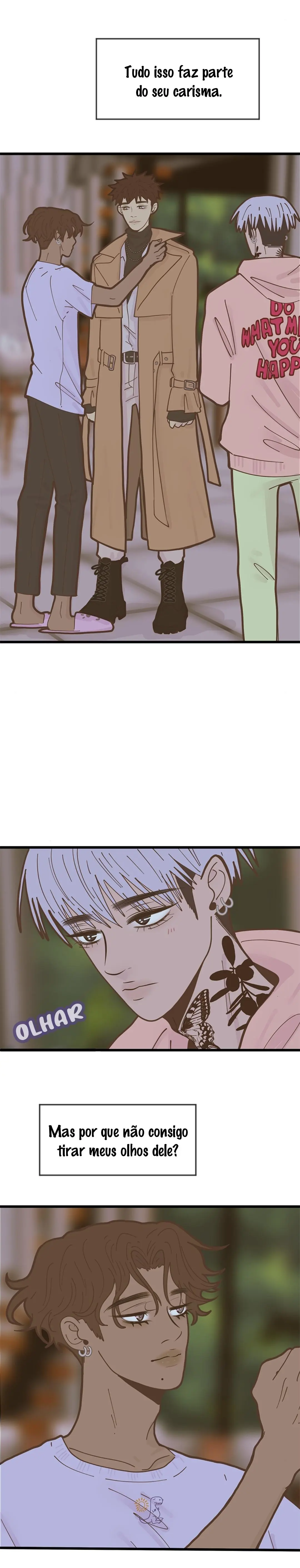 Você é estranho, mas eu gosto de você – Capítulo 09.6 Yaoi – Página 2