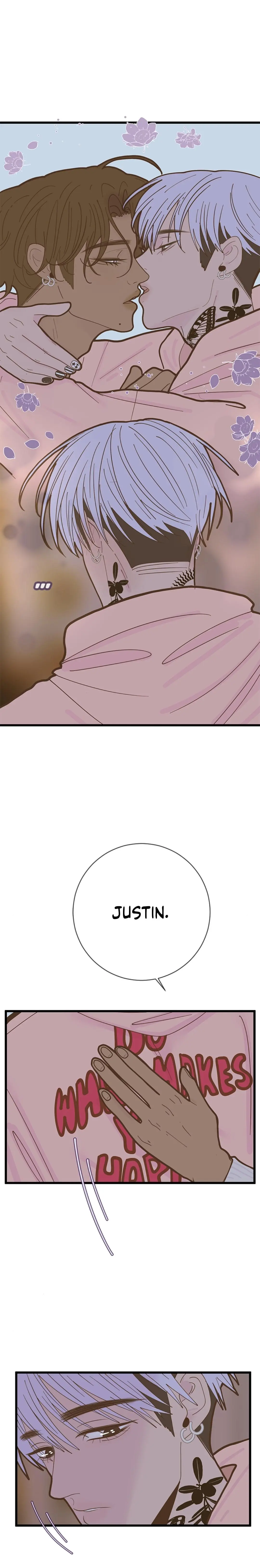 Você é estranho, mas eu gosto de você – Capítulo 09.9 Yaoi – Página 1