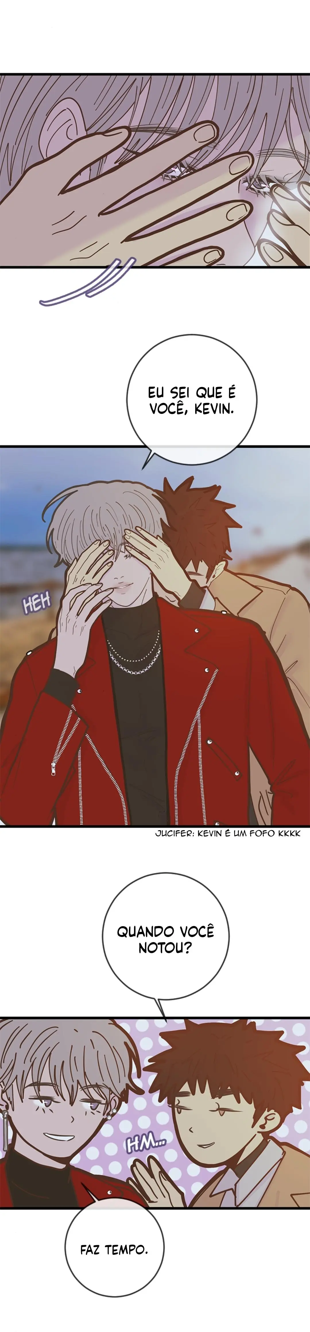 Você é estranho, mas eu gosto de você – Capítulo 10.1 Yaoi – Página 2