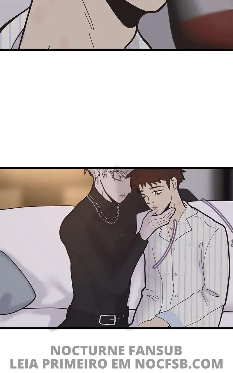 Você é estranho, mas eu gosto de você – Capítulo 13.10 Yaoi – Página 10