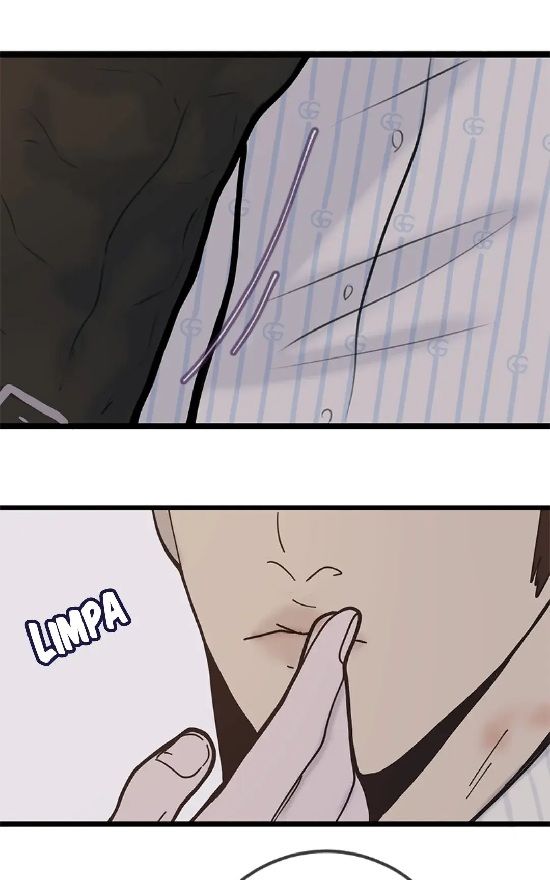 Você é estranho, mas eu gosto de você – Capítulo 13.10 Yaoi – Página 11