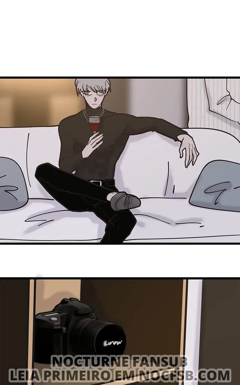 Você é estranho, mas eu gosto de você – Capítulo 13.10 Yaoi – Página 2