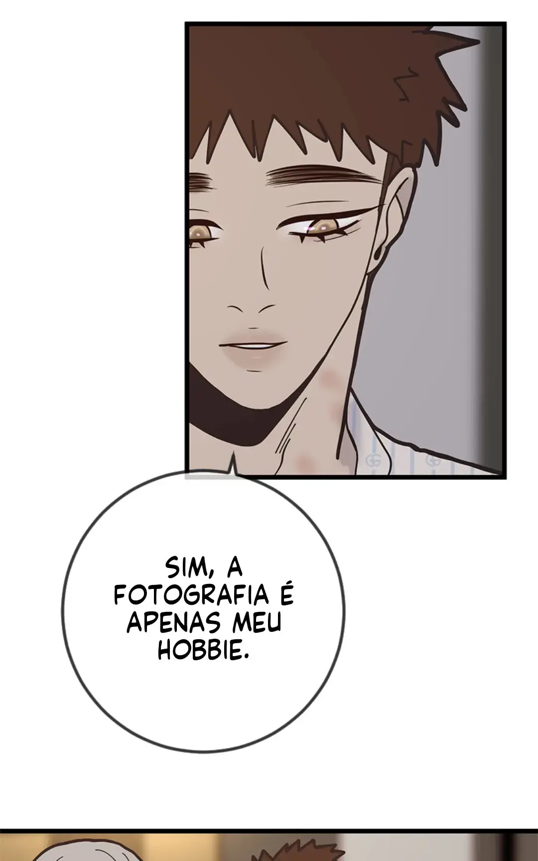 Você é estranho, mas eu gosto de você – Capítulo 13.10 Yaoi – Página 7