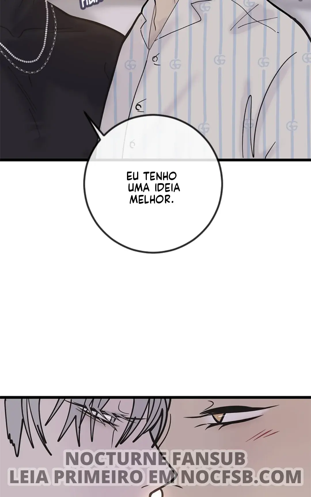 Você é estranho, mas eu gosto de você – Capítulo 13.11 Yaoi – Página 10