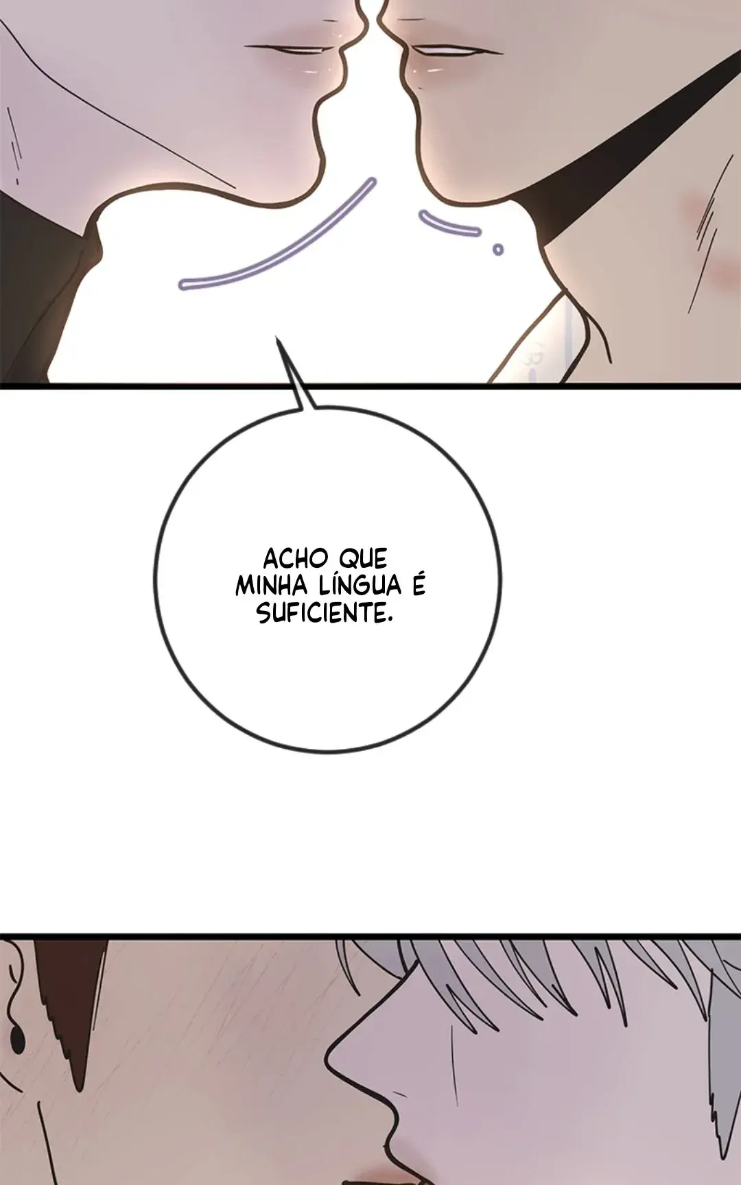 Você é estranho, mas eu gosto de você – Capítulo 13.11 Yaoi – Página 11