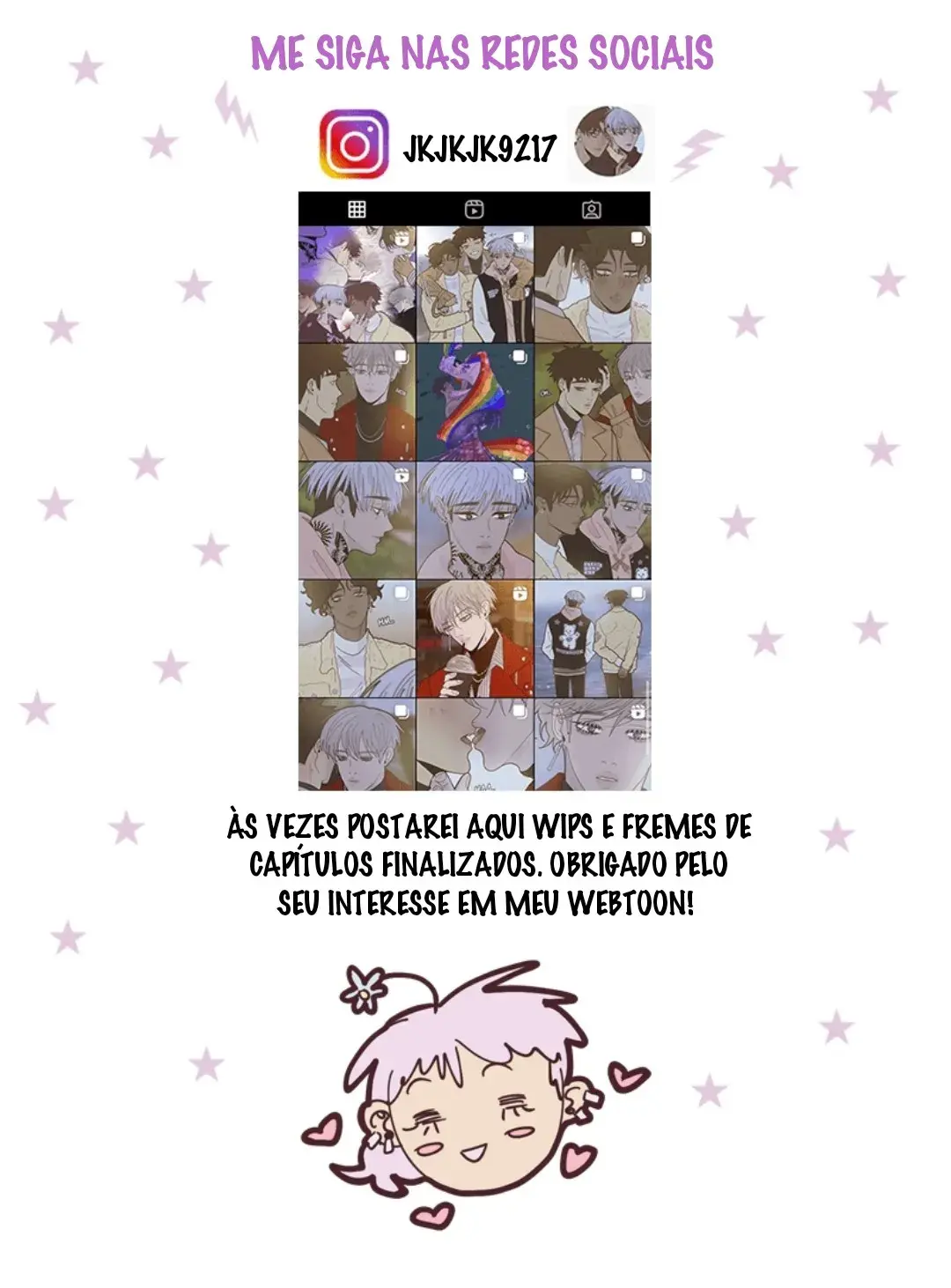 Você é estranho, mas eu gosto de você – Capítulo 13.11 Yaoi – Página 16