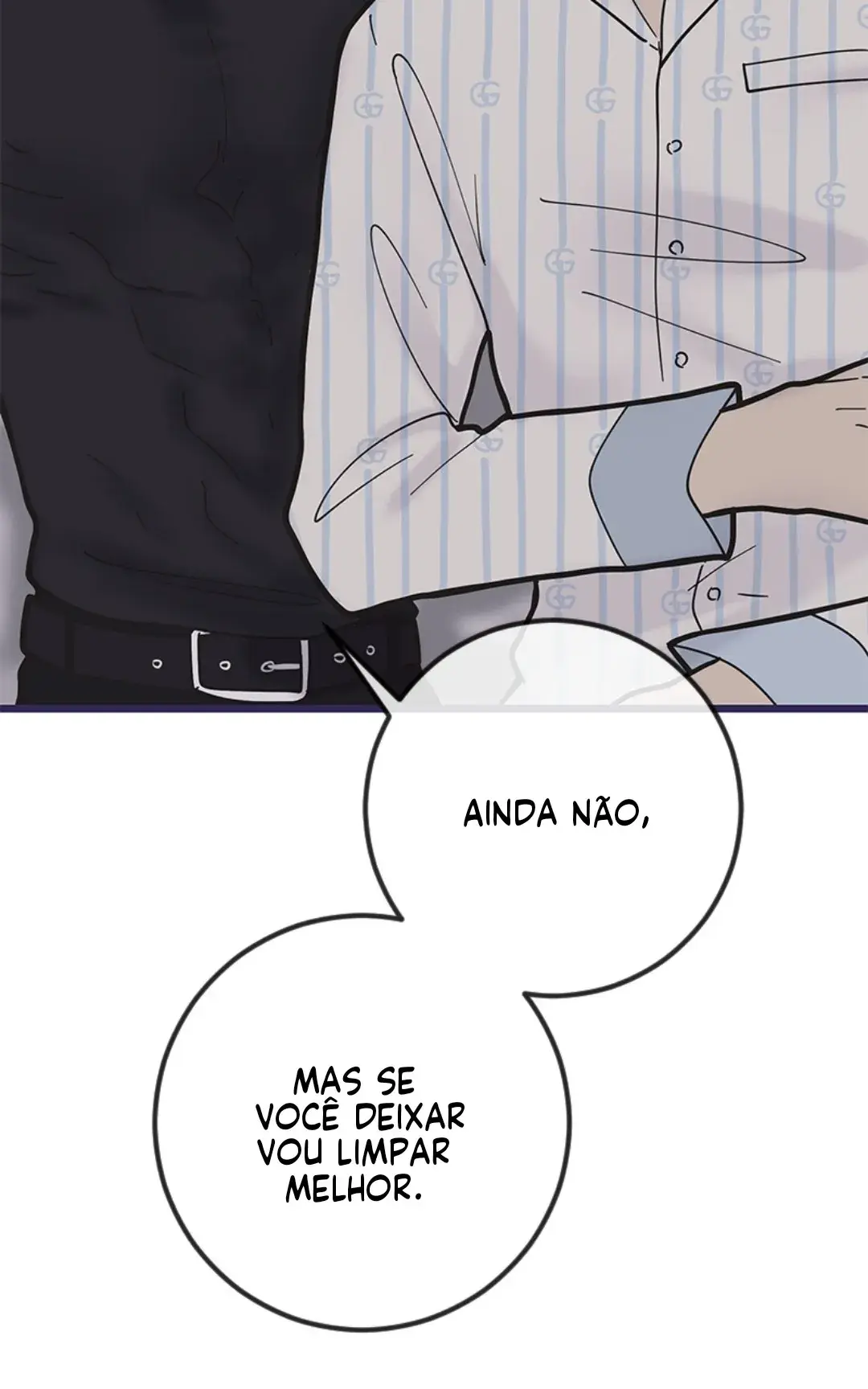 Você é estranho, mas eu gosto de você – Capítulo 13.11 Yaoi – Página 5