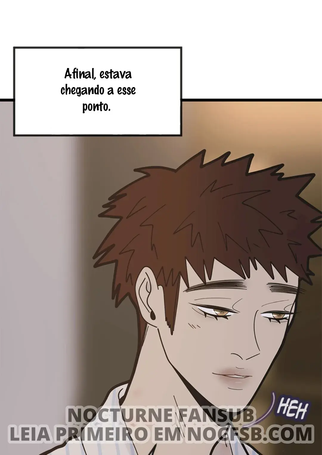 Você é estranho, mas eu gosto de você – Capítulo 13.11 Yaoi – Página 6