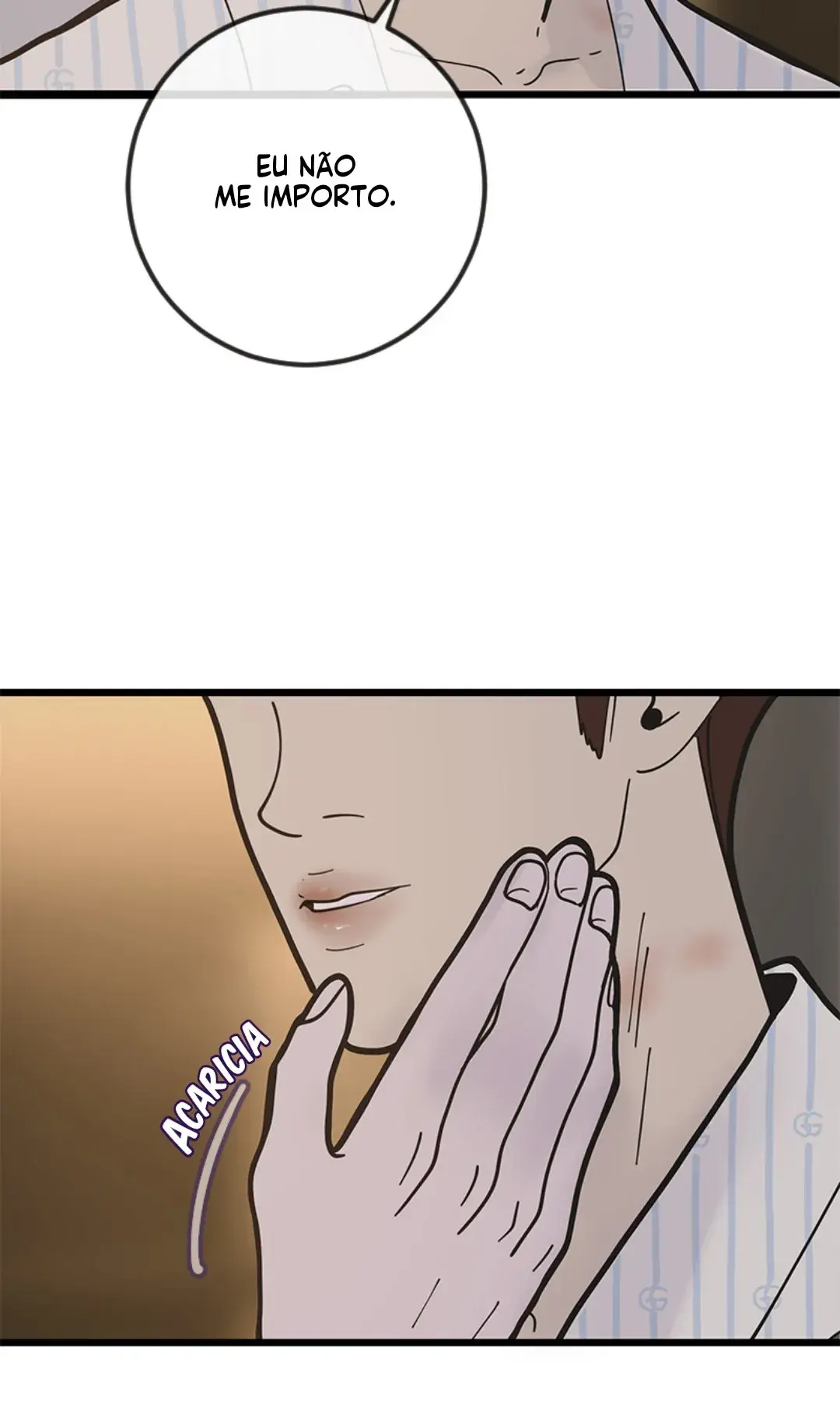 Você é estranho, mas eu gosto de você – Capítulo 13.11 Yaoi – Página 7