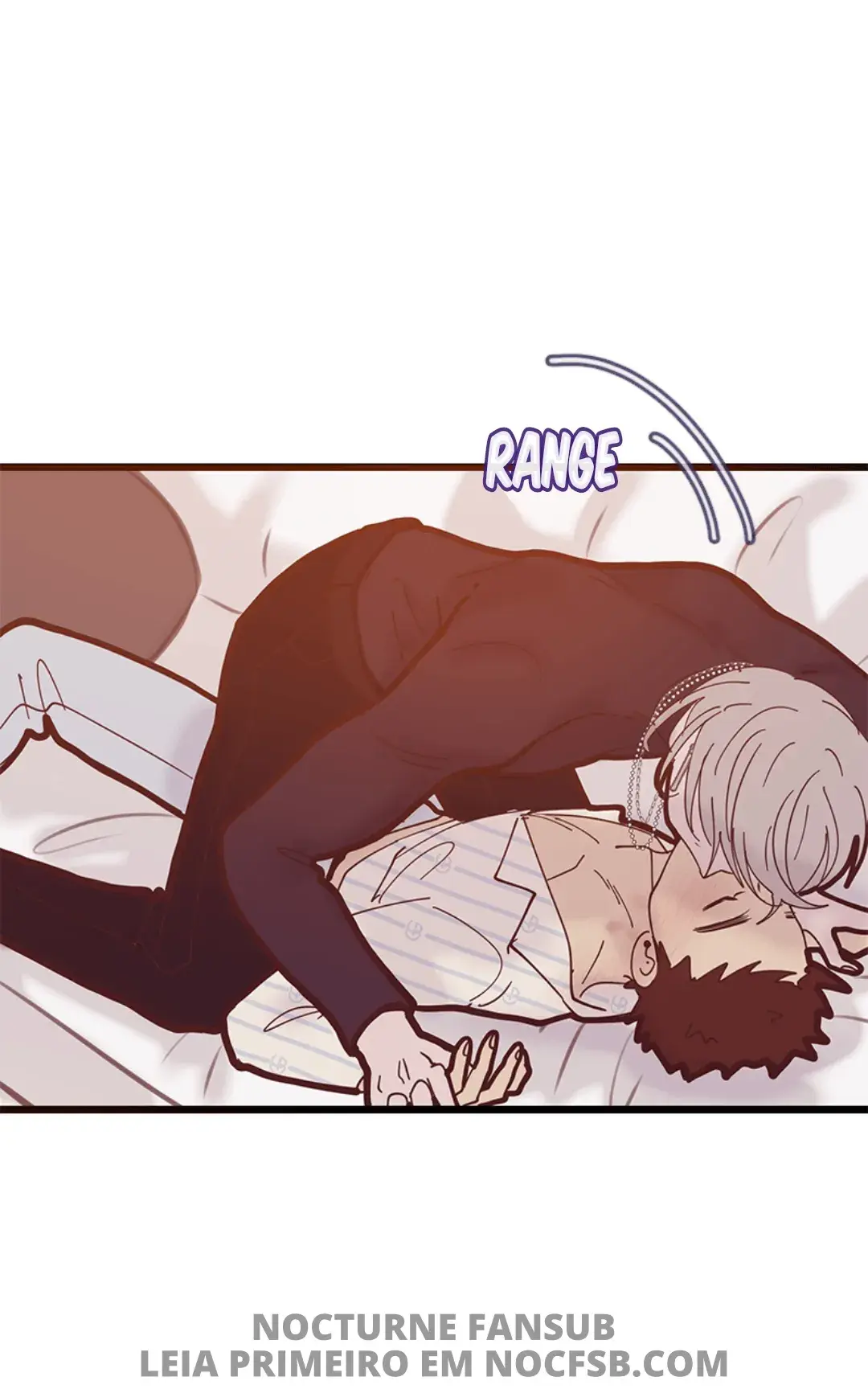 Você é estranho, mas eu gosto de você – Capítulo 13.12 Yaoi – Página 10