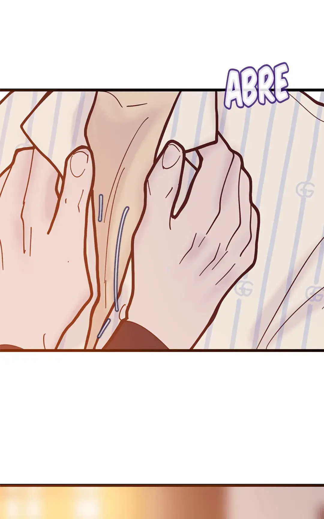 Você é estranho, mas eu gosto de você – Capítulo 13.12 Yaoi – Página 11