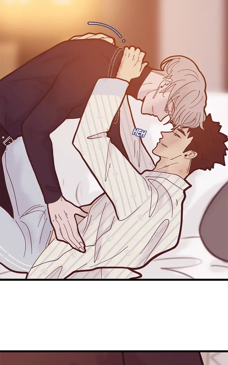 Você é estranho, mas eu gosto de você – Capítulo 13.12 Yaoi – Página 12