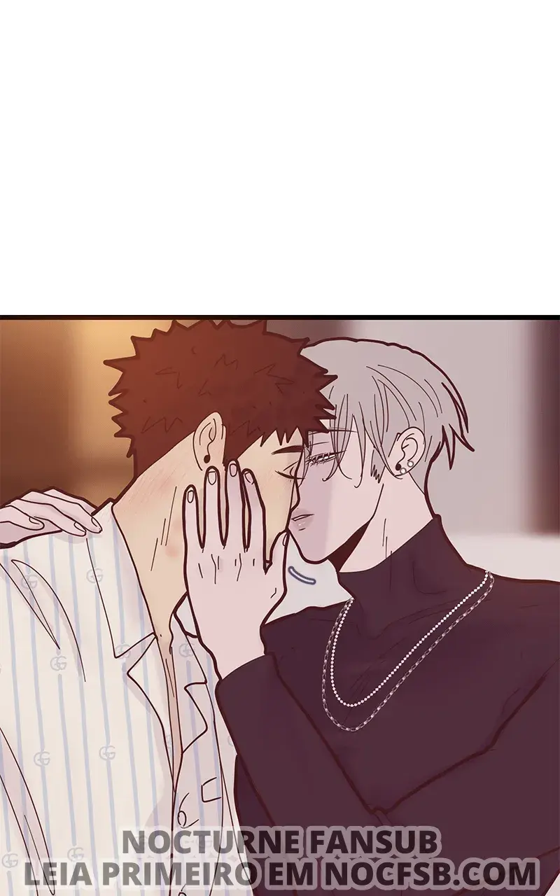 Você é estranho, mas eu gosto de você – Capítulo 13.12 Yaoi – Página 2