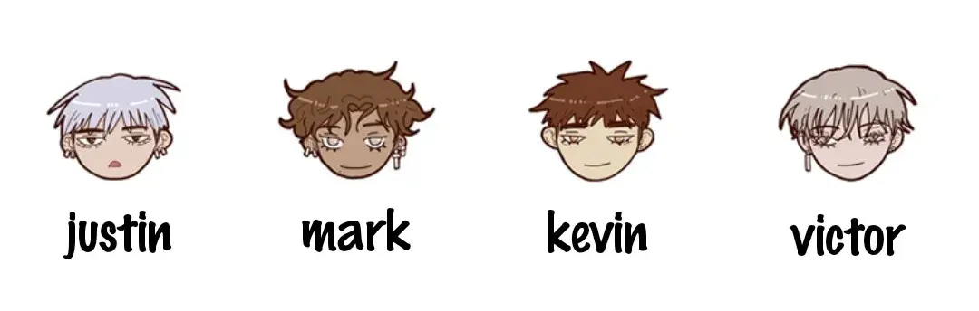 Você é estranho, mas eu gosto de você – Capítulo 13.13 Yaoi – Página 12