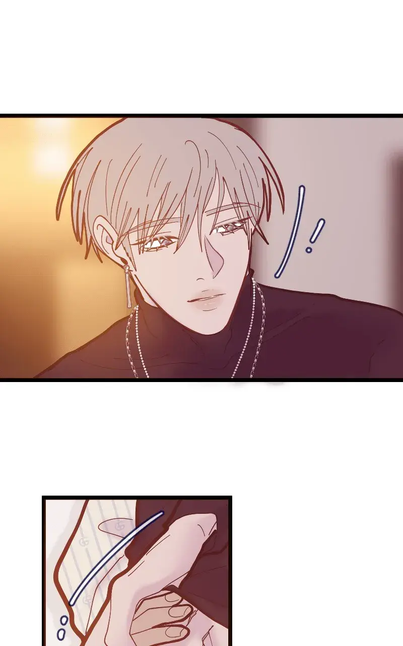 Você é estranho, mas eu gosto de você – Capítulo 13.13 Yaoi – Página 2