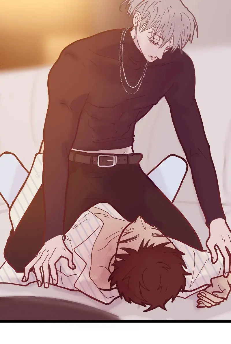 Você é estranho, mas eu gosto de você – Capítulo 13.13 Yaoi – Página 5