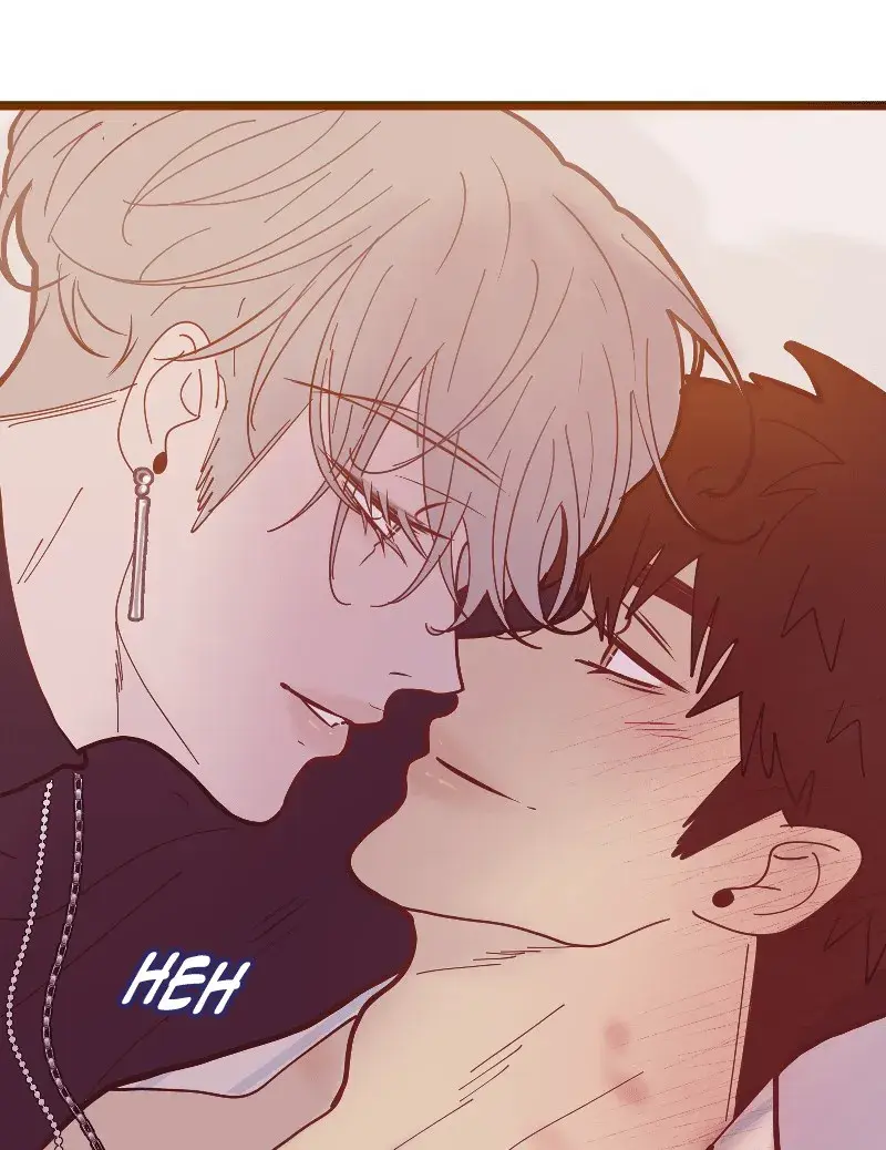 Você é estranho, mas eu gosto de você – Capítulo 13.13 Yaoi – Página 9