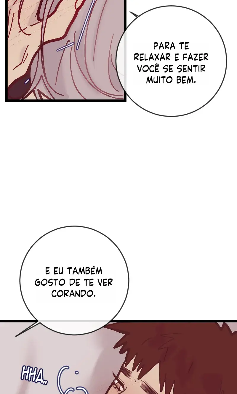 Você é estranho, mas eu gosto de você – Capítulo 13.14 Yaoi – Página 4